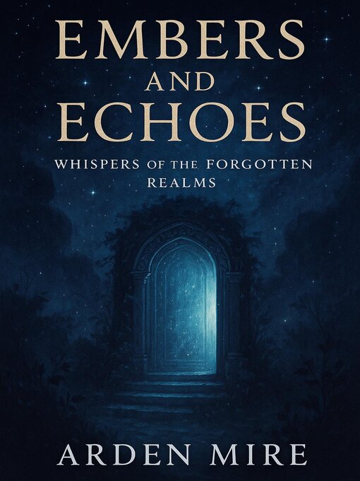 Title details for Embers and Echoes by Arden Mire - Wait list